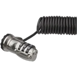 StarTech Cable Lock - Self-Coiling Cable Keyless
