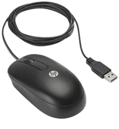 HP USB Optical 2.9M Mouse