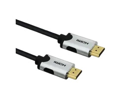 VALUE Câble HDMI 2.1 Ultra HighSpeed + Ethernet mâle/mâle - 2m - Noir