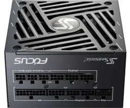 Seasonic ATX 850W 80+ Gold - FOCUS-GX-850-V4 — vue 6