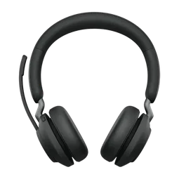Jabra Evolve2 65 Headset UC Stereo Black