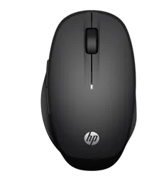 HP Dual Mode Black Mouse