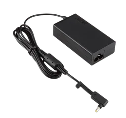 Acer Black Ac Adapter with EU power cord
