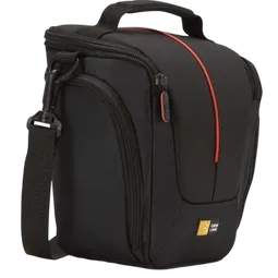 Case Logic Nylon SLR holster Compact black/red (DCB306K)