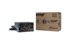 Seasonic ATX 650W - 80+ Bronze - Core BC-650 Noir