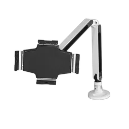 StarTech Tablet Stand Desk Mount - White