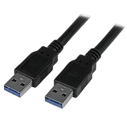 StarTech 3m 10 ft USB 3.0 Cable - A to A - M/M