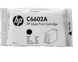 HP - Noir - C6602A