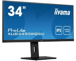 Iiyama PROLITE XUB3493WQSU-B5-Seconde Vie