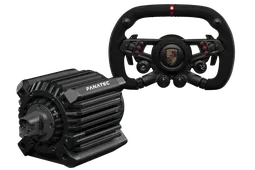 Fanatec CSL Elite Porche Vision GT + CS DD 12 Nm