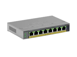Netgear 8PT GB PLUS SWCH W/ POE+