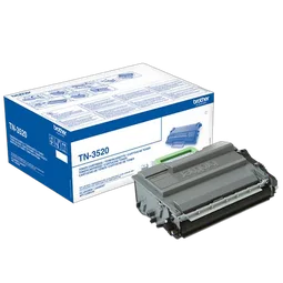 Brother - Noir - TN3520