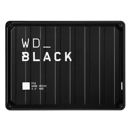 WD HDD EXT WD Black P10 Game Drive 4Tb Blk