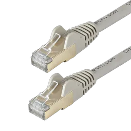 StarTech Cable - Grey CAT6a Ethernet Cable 10m