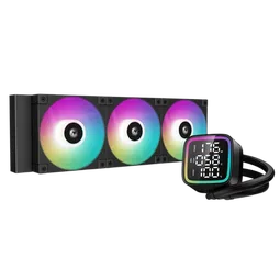 Deepcool LD360 - Noir - 360 mm