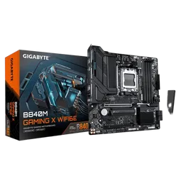Gigabyte B840M GAMING X WIFI6E