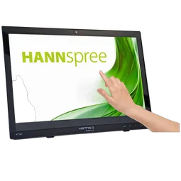 HANNSPREE HT161HNB P-CAP Touch Display 15.6 16:9 1366 x 768 10-Point Touch HDMI/VGA Speaker VESA