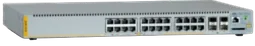 Allied Telesis L2+ GE 24 P + + 4 SFP