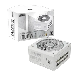 Asus ATX 1000W - 80+ GOLD - TUF GAMING 1000G White-Seconde Vie