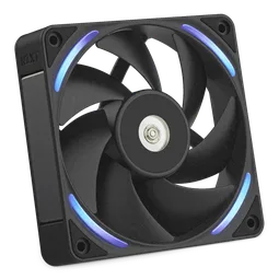 NZXT F120X RGB - 120mm - Noir