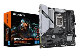 Gigabyte B760M GAMING PLUS WIFI DDR4