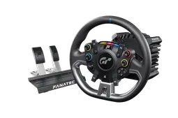 Fanatec Gran Turismo® DD Pro (5Nm) - Noir-Seconde Vie