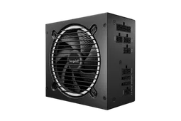be quiet! ATX 550W - 80+ Gold - Pure Power 13 M Noir