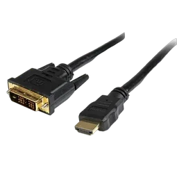 StarTech 0.5m HDMI to DVI-D Cable - M/M