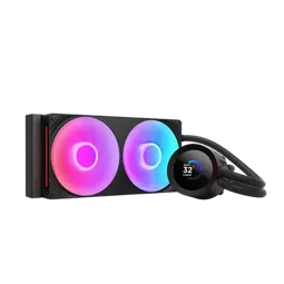 NZXT Kraken Plus 240 RGB - 240mm - Noir