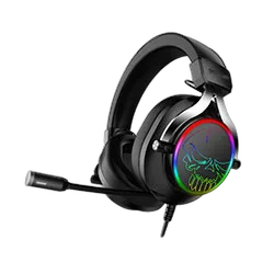 Spirit Of Gamer Xpert H600 - Filaire - RGB - Noir