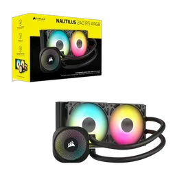Corsair NAUTILUS 240 ARGB