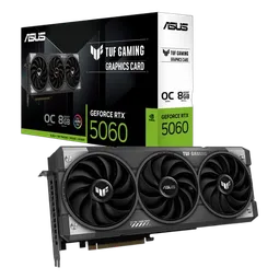 Asus TUF Gaming GeForce RTX 5060 8GB GDDR7 OC Edition