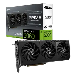Asus PRIME RTX 5060 8Go OC Edition