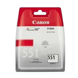 Canon CLI-551 BK Noir