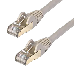 StarTech Cable - Grey CAT6a Ethernet Cable 5m