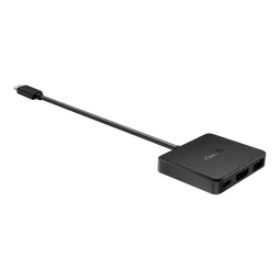 Asus DC300 - Station d'accueil 5-en-1 compacte, Dual 4K USB-C