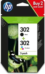 HP - Noir, Cyan, Magenta, Jaune - X4D37AE#301