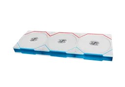 Lian-Li UNI FAN TL Sans fil ARGB PWM - Pack 3x120mm - Blanc