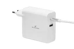 Bluestork Alimentation 65W/USB C/Blanc