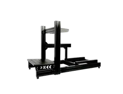 SimXPro X80 Standard Pedal Deck - Noir