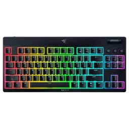 Razer BlackWidow V4 TKL LP HyperSpeed - Orange Switch-Seconde Vie