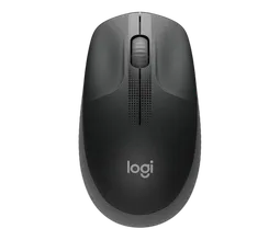 Logitech M190 - Sans-Fil - Gris Charbon