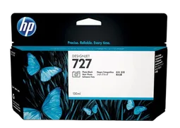 HP Ink Cartridge 727 130-ml Photo Black
