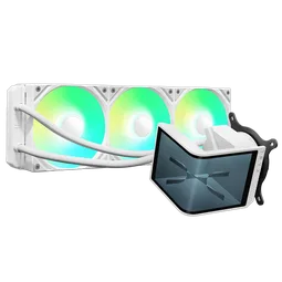 TRYX PANORAMA SE ARGB 360 - Blanc