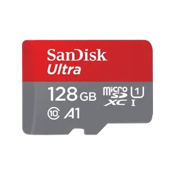 Sandisk 128GB SanDisk Ultra microSDXC+Adapter