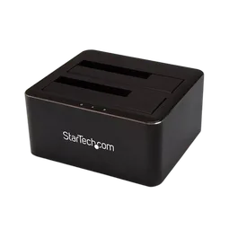 StarTech Dual-Bay SATA HDD Docking Station