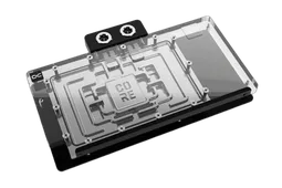 Alphacool Core Geforce RTX 5090 ROG Astral avec Backplate