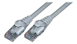 MCL Samar Eco patch cable Cat U/UTP-5m Grey