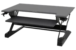 Ergotron Stand WorkFit-TL Ergotron Black