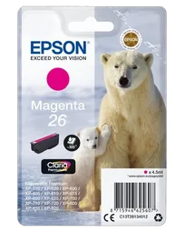 Epson - Magenta - C13T26134022